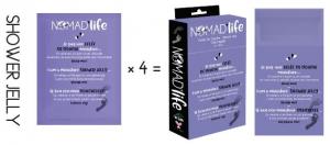 Nomad'Life Personal care Range 